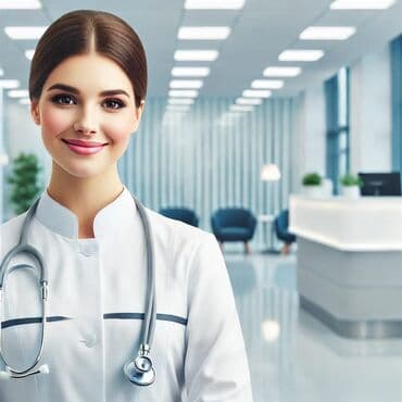 Профессиональная медсестра предлагает услуги Ищу пациентов для