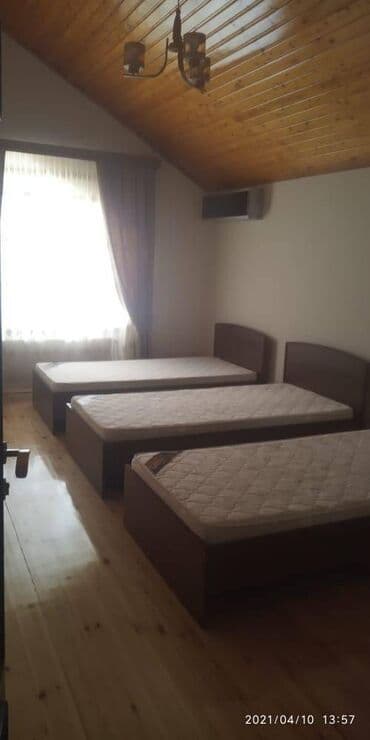 kirayə mkr: 250 kv. m, 5 otaqlı, Kombi, Kanalizasiya — 11