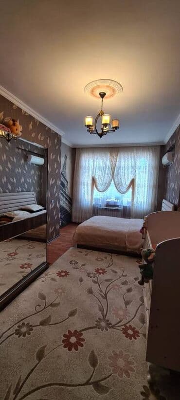 срочно продам квартиру: 3 комнаты, Новостройка, м. Ази Асланов, 98 м² — 4