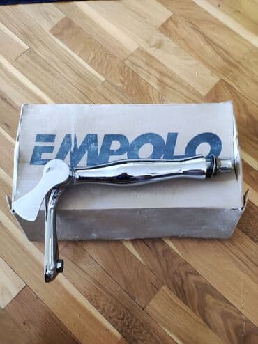 Mətbəx çanaqları: Смеситель новый — 2