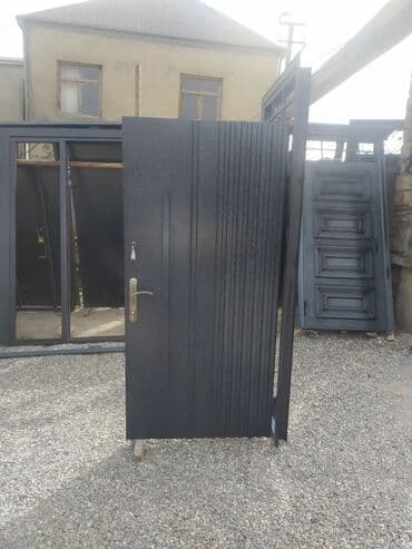 divar boyaları: Mənzil üçün Yeni Giriş qapısı Şəbəkə ilə, Zəmanətli, Pulsuz çatdırılma — 8