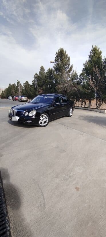 bmw 7 серия 725tds at: Mercedes-Benz E 220: 2.2 l | 2007 il Sedan — 9