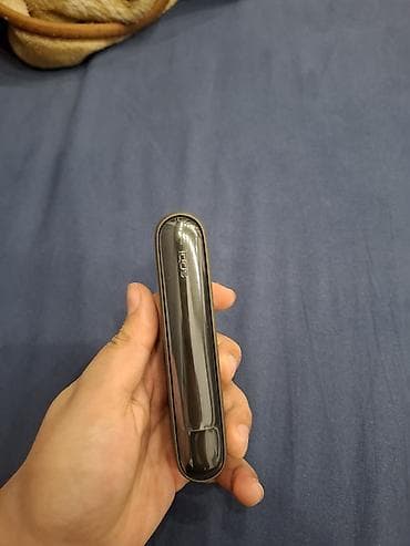 tesbeh sekilleri: IQOS ILOMA I – tütün qızdırma cihazı - Rəng: zeytun-yaşıl (mat) — 4