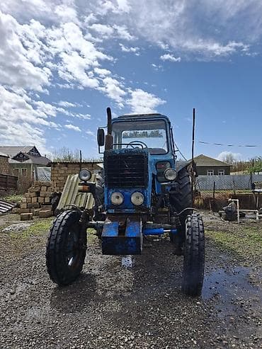 Traktor satılır əla vəziyətdədi kabinkasında çürüyü yoxdu mator lalafo.az -da Traktor satılır əla vəziyətdədi kabinkasında çürüyü yoxdu mator