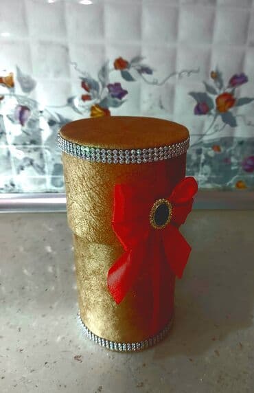 ətir qutusu: Gözəl və keyfiyyətli hədiyyəlik ətir qutuları. Əl İŞLƏRİDİ. Özümüz — 3