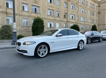 guzgu satışı: BMW 520: 0.2 l | 2013 il Sedan — 1