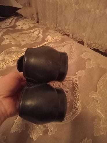 Botinkalar: Gencede satilir deri ayaqabi turkiye istehsalidir 90azn alinib cemi — 5