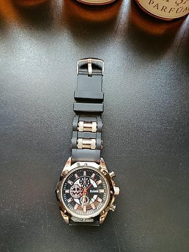 honor smart: Relock kişi qol saatı - Korpus: metal, qızılı tonlarda bezel və — 1