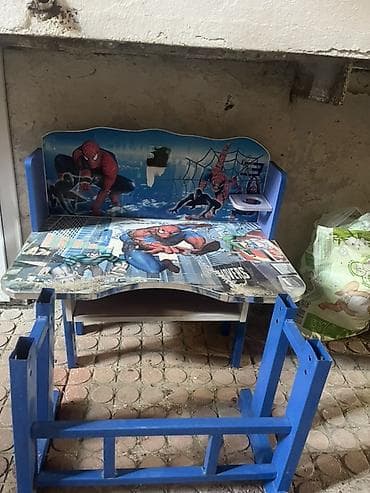 balkonlar: Usaq partasi stulu yoxdu — 2