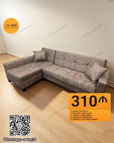 divan saloglu: Künc divan, Açılan, Bazalı, Şəhərdaxili pulsuz çatdırılma — 1