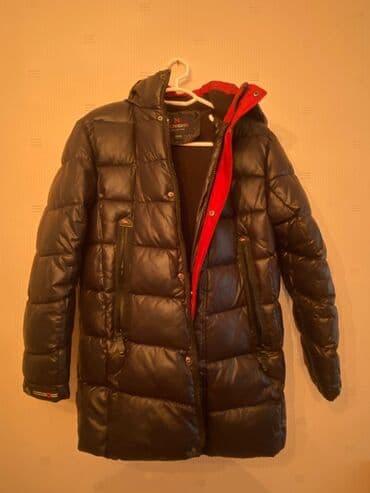 Dəstlər: VENIDISE Collection qış gödəkçəsi - Ölçü: 152/158 (etiketdə) - Rəng — 1