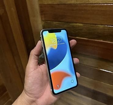iphone 5 32 gb: IPhone 11, 128 GB, Ağ, Simsiz şarj, Face ID, Sənədlərlə — 4