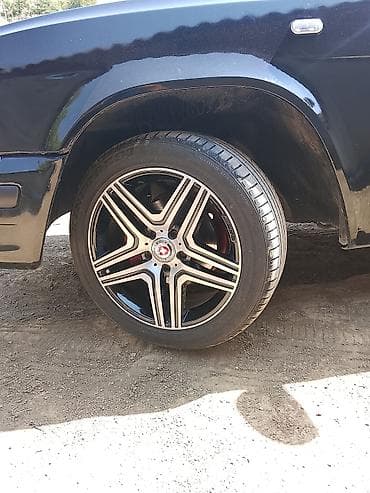 çanqan avto: 4ədəd amg 17lik disktəkər çatsız sıvarkasz təkərlər 80faizdən çox — 3