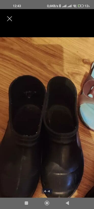 35 размер: Ботинки, Унисекс, 32, Skechers — 5