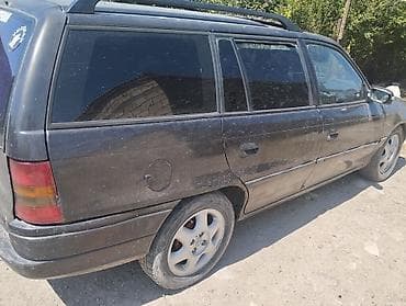 mercedes 170 b: Opel ASTRA A Universal (steyşn vagon) 1 illik sığortaya,1 illik — 1