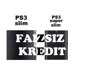 Playstation 4 konsollarini fazisiz kreditle elde etmek isteyirsen?