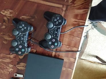 4 pro playstation: PS2 içde 12 oyun hdmm gotunu yaxşlaşdran 1 orįanl pultu ile Dəst: - — 2
