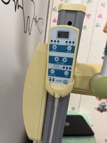 Tibbi geyim: Stomatoloji rentgen Tecili satilir ela ve ishlek veziyyetdedir hech — 3