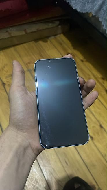 ipad 4 mini: IPhone 13, 128 GB, Mavi, Face ID — 1