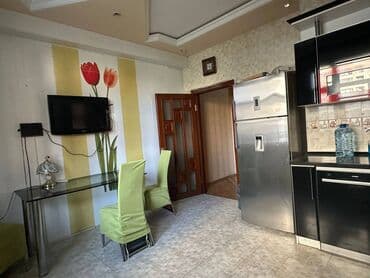 ist petrol tbilisi prospekti: 4 otaqlı, Yeni tikili, m. Xətai, 132 kv. m — 11