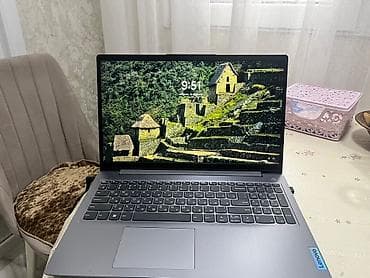 Kompüter və noutbuk aksesuarları: Yeni Lenovo 15.6 ", Intel Core i5, 512 GB, Ünvandan götürmə — 2