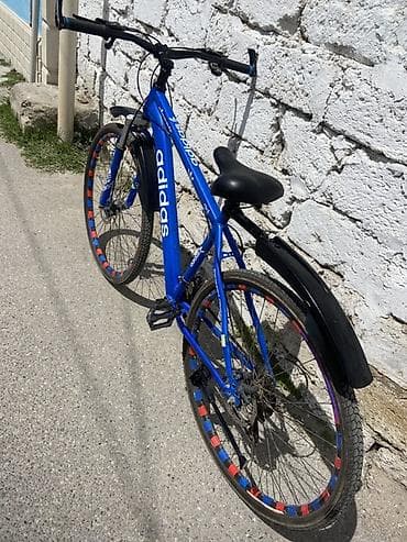 İşlənmiş Şəhər velosipedi Adidas, 28", sürətlərin sayı: 7, Ünvandan götürmə — 4