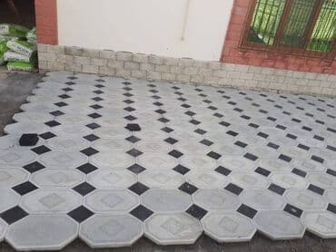 təbii daşların satışı: Hər növ tamet daşları bardyorlar və beton işləri sifarişi qəbul olunur — 15