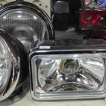 Aksesuarlar və tüninq: Faralar, fərqli forma və münasib qiymətə Şah Moto Tuningdən al — 2