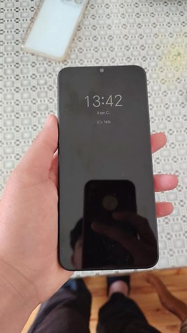 honor x8 case: Honor X6b, rəng - Qara — 6