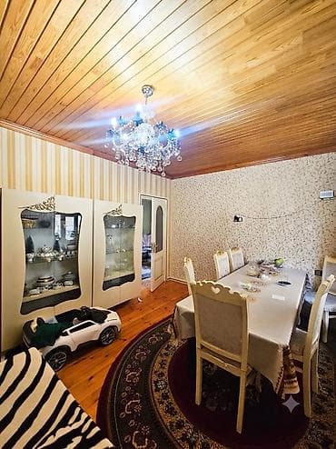 evler satışı: 4 otaqlı, 120 kv. m, Kredit var, Orta təmir — 6