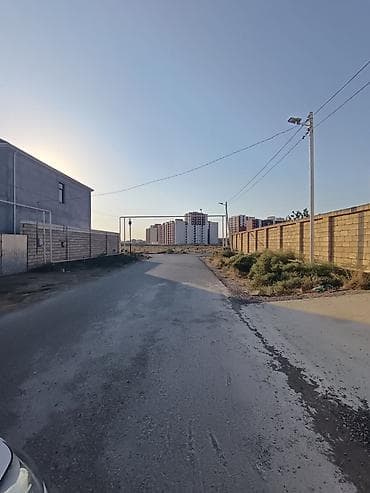 pirsagi ev satilir: 6 sot, Tikinti, Makler, Kupça (Çıxarış) — 1