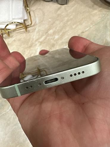 IPhone 12 mini, Alpine Green — 3