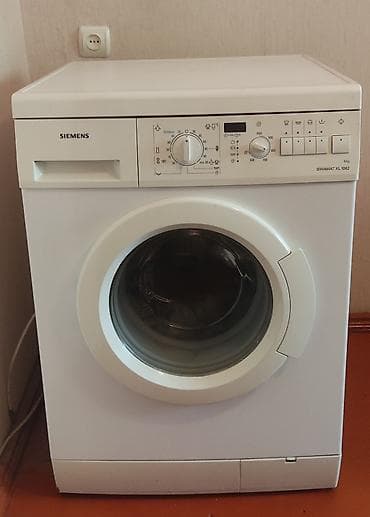 Стиральная машина Siemens, 6 кг, Требуется ремонт, Автомат, Без сушки at lalafo.az Стиральная машина Siemens, 6 кг, Требуется ремонт, Автомат, Без сушки