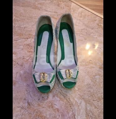 Tuflilər, Ölçü: 38, İşlənmiş