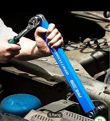 zim masin: Offset Extension Wrench – ofsetli uzatma açarı - Məqsəd: dar və — 1