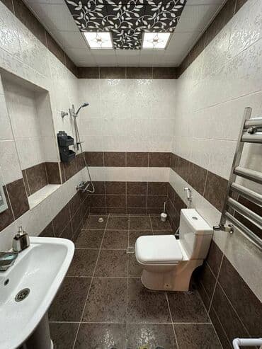 7 mikrorayonda kiraye evler: Nərimanov rayonu Ziya Bünyatov prospektində gölə mənzərəsi olan mənzil — 7