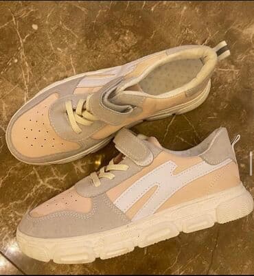 puma fenty qadın krossovkaları: Ölçü: 35, rəng - Ağ, Yeni — 1