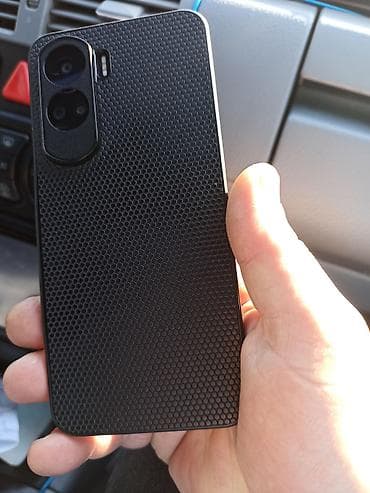 telefon girovu: Honor 90 Lite, 256 GB, rəng - Qara — 4