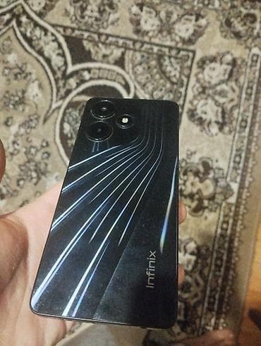 iphone 11 pro qara: Infinix Hot 30, rəng - Qara — 1