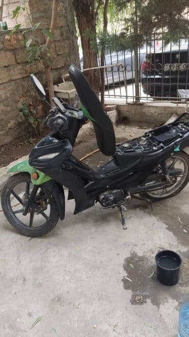 купить мопед в кредит: RKS - 49cc, 2020 год — 1