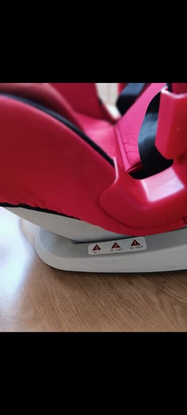 xoş gəldin oğlum: Uşaq avtomobil oturacağı – Baby Land - Qrup I/II/III uyğunluğu: 9–36 — 3