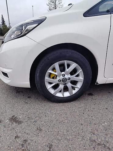 Nissan: Nissan Note: 1.2 l | 2019 il Hetçbek — 6
