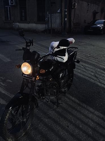 moto turbo az: Tufan - M50, 80 sm3, 2021 il, 30000 km — 5