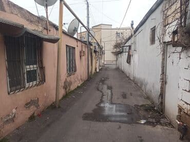 satlig evler kurdexani: Keşlə qəs. 2 otaqlı, 35 kv. m, Kredit yoxdur, Orta təmir — 3