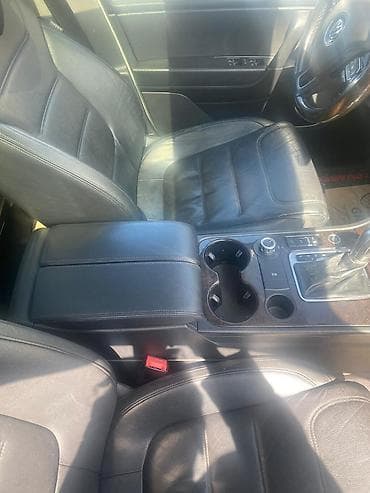 xezer lada lizing: Volkswagen Touareg: 3.6 l | 2010 il Krossover — 8