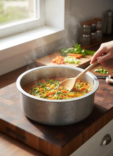 Qazan, rəng - Narıncı