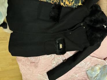 пальто loreta турция: Qadın palto – SHERAY, ölçü 38,40 yeniden secilmir cox az — 5