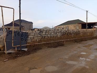 4 otaqlı, 120 kv. m, Kredit yoxdur, Təmirsiz — 1