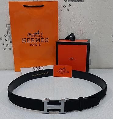 Kəmərlər: Kəmər, Təbii dəri, Yeni — 3