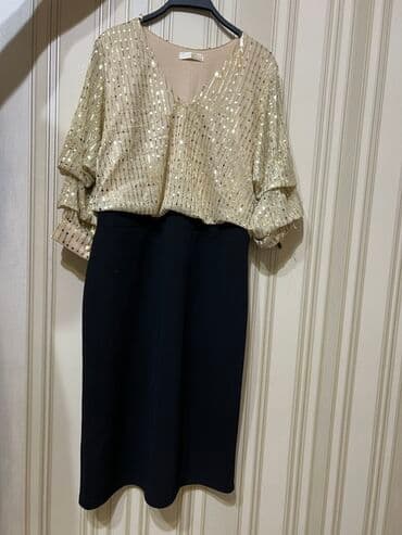 Qaşıqlar: Ziyafət donu, Midi, One size — 1